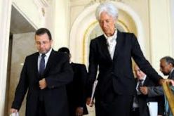 مصر تأمل في اتفاق مع صندوق النقد الدولي منتصف الشهر المقبل