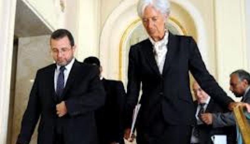 مصر تأمل في اتفاق مع صندوق النقد الدولي منتصف الشهر المقبل