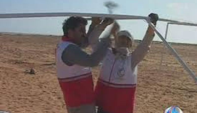 الوفد الإيراني المختطف في بنغازي متواجد لدى كتيبة أمنية للثوار الليبيين