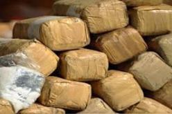 توقيف مهربين و حجز آليات نقل و كمية من المخدرات ببرج باجي مختار