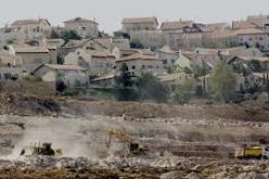 الاتحاد الاوروبي يعرب عن صدمته من خطط الاستيطان الاسرائيلية