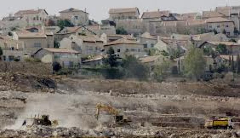 الاتحاد الاوروبي يعرب عن صدمته من خطط الاستيطان الاسرائيلية