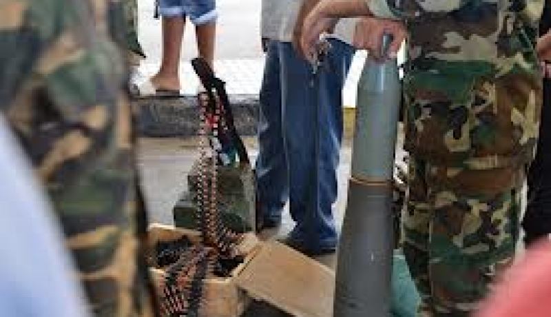 حملة لجمع السلاح في ليبيا لوضع حد للميليشيات