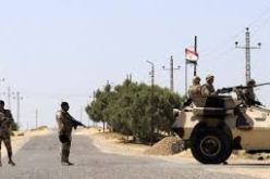 مقتل عشرات المسلحين بقصف جوي في سيناء