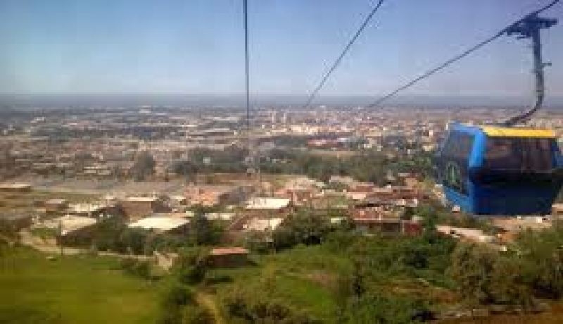 إعادة تشغيل المصعد الهوائي بالشريعة في البليدة منتصف فيفري المقبل