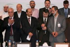 الائتلاف الوطني السوري المعارض يطالب المجتمع الدولي بدعم ملموس