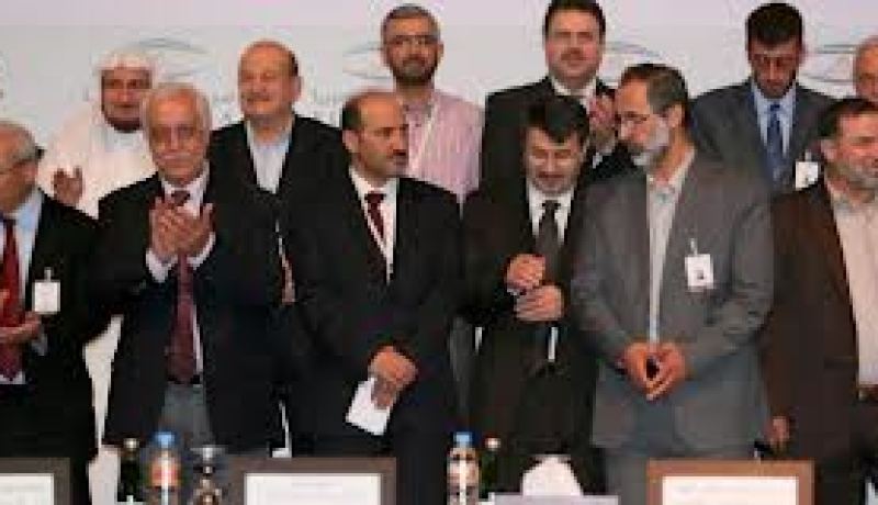 الائتلاف الوطني السوري المعارض يطالب المجتمع الدولي بدعم ملموس