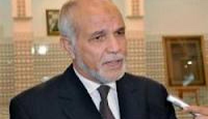 وزير العدل يستقبل أربعة قضاة من محكمة عين صالح كانوا في إضراب عن الطعام