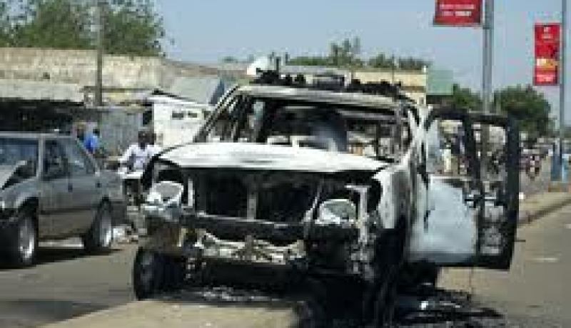 هجوم انتحاري على مكتب شركة اتصالات هندية بمدينة “كانو” شمال نيجيريا