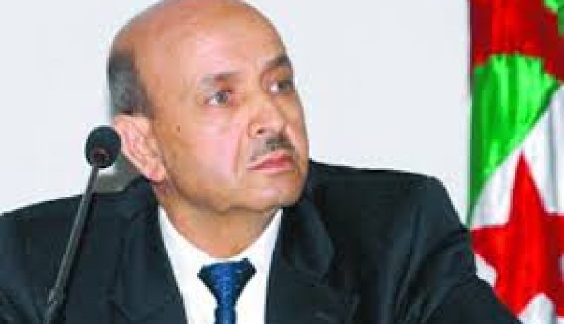 مصدررسمي : أنهيت مهام الشيخ بربارة على رأس ديوان الحج ولم يستقيل