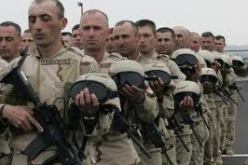 جورجيا ضاعفت عديد قوتها المنتشرة في افغانستان