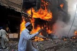 ثمانية قتلى على الاقل في اعتداء على موكب شيعي في باكستان