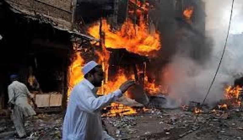 ثمانية قتلى على الاقل في اعتداء على موكب شيعي في باكستان