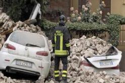 زلزال بقوة 7,1 درجات يضرب جنوب غرب كولومبيا