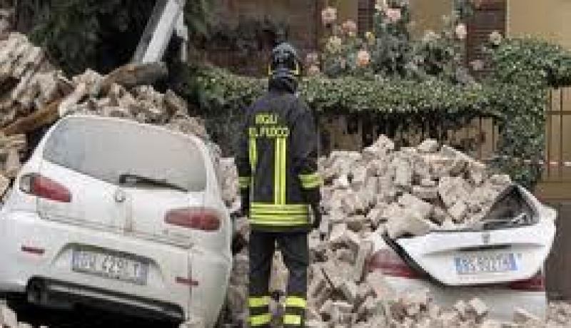 زلزال بقوة 7,1 درجات يضرب جنوب غرب كولومبيا