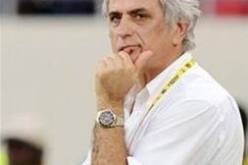 حاليلوزيتش: اتأسف لغياب الفعالية في الهجوم لانني ارى انه كان بامكاننا التسجيل خاصة في المرحلة الاولى