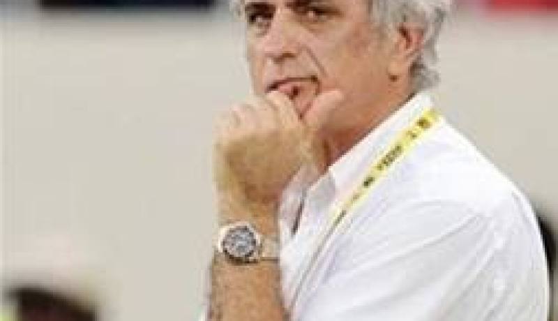 حاليلوزيتش: اتأسف لغياب الفعالية في الهجوم لانني ارى انه كان بامكاننا التسجيل خاصة في المرحلة الاولى