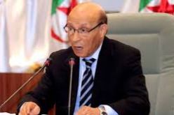 ولد خليفة يبرز جهود الجزائر لتجفيف منابع الارهاب ومساعيها لايجاد حل توافقي للازمة في مالي