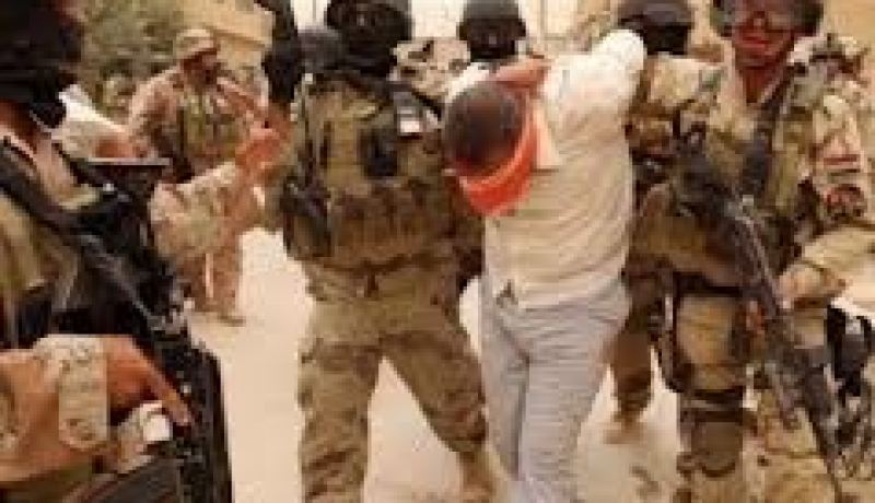 اعتقال قيادي في تنظيم القاعدة بالعراق