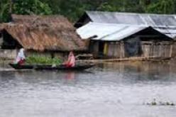 هلاك 71 شخصا جراء الفيضانات في موزمبيق