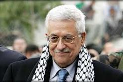 عباس يدعو الى وقف الاستيطان واستئناف المفاوضات مع اسرائيل