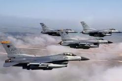 تركيا ارسلت طائرات حربية الى الحدود مع سوريا