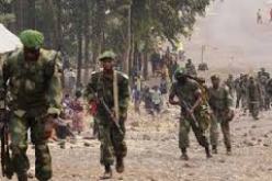 بدء هجوم مشترك للجيش الكونغولي والامم المتحدة على متمردين بورونديين