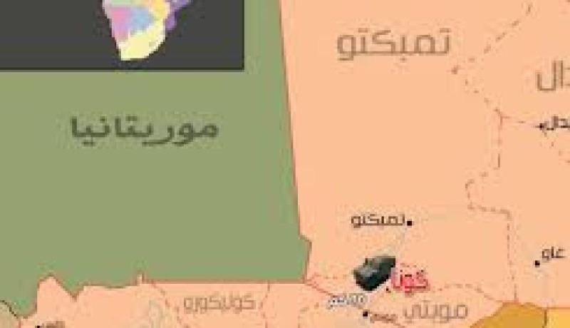 موريتانيا تعلن حدودها مع مالي مناطق عسكرية