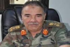 اغتيال قائد الامن الوطني الليبي في بنغازي