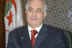 بلعيز يستقبل سفير فلسطين