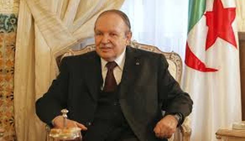 بوتفليقة يستقبل سفير البيرو الجديد بالجزائر