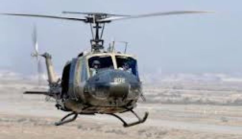 الجيش اللبنان يتسلم 6 طائرات مروحية عسكرية من الولايات المتحدة