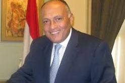 وزير الخارجية المصري في زيارة عمل الجزائر غدا الخميس
