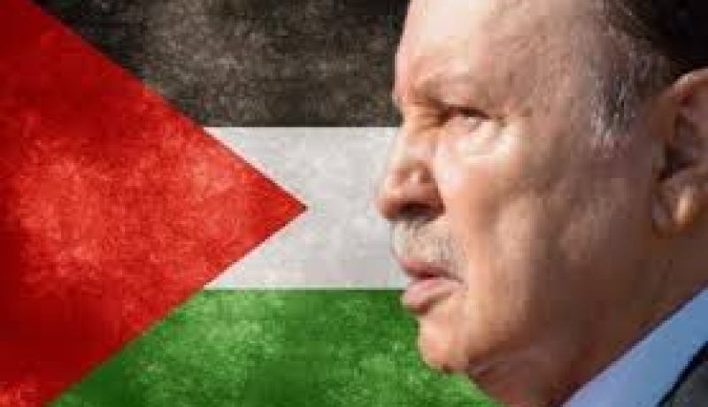 السفير الفلسطيني يشيد بموقف الجزائر الثابت في دعم القضية الفلسطينية