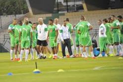 الخضر عاينوا المنتخب البلجيكي اليوم السبت