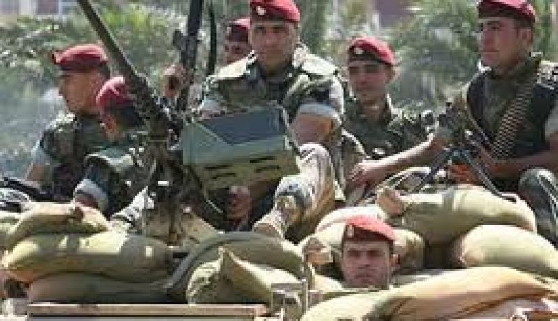 الجيش اللبناني يؤكد أنه سيرد بحزم على مصادر إطلاق النار في طرابلس