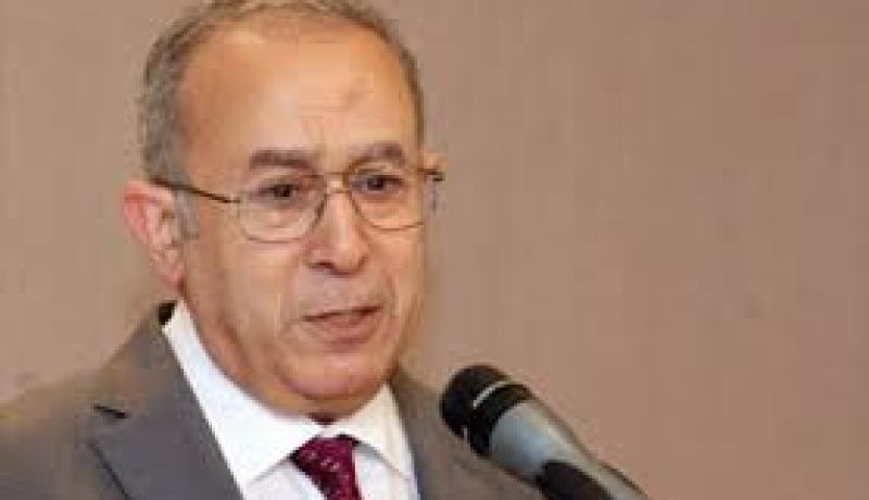 العلاقات الجزائرية الأمريكية في صلب اللقاء بين لعمامرة و رئيسة المجموعة البرلمانية