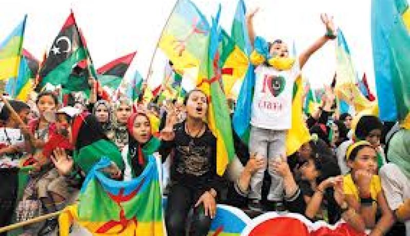 أمازيغ ليبيا يؤسسون مجلسا لادارة شؤونهم و يطالبون بدستور “يعترف” بهم