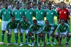 اقصاء نايجيريا وتأهل الكونغو