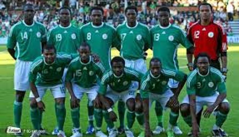 اقصاء نايجيريا وتأهل الكونغو