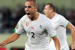 آخر مباراة رسمية لمجيد بوقرة بالجزائر