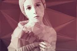 شاهد إبداع السعودي محمد التركي في الفن التجريدي