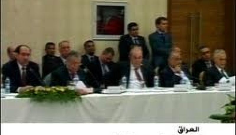 القائمة العراقية تهدد بالإنسحاب من الحكومة والبرلمان