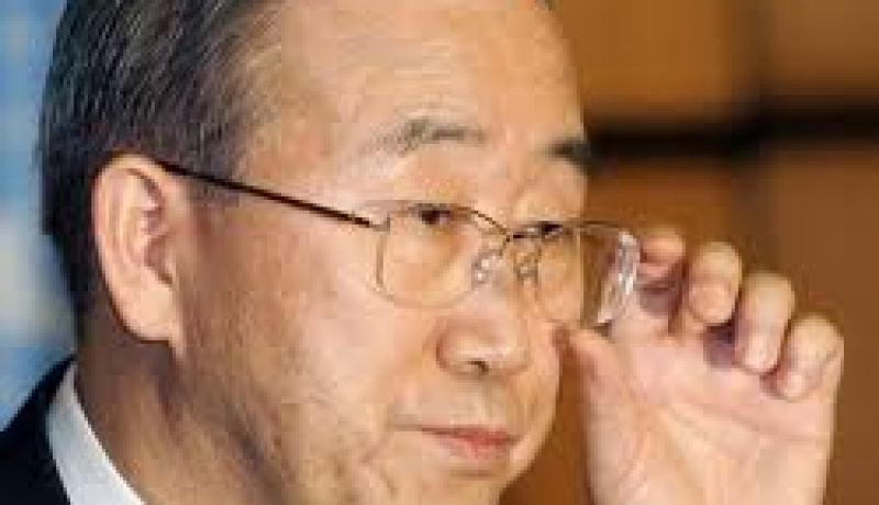 بان كي مون يحث كل الفاعلين في مالي على استكمال ورقة الطريق الانتقالية