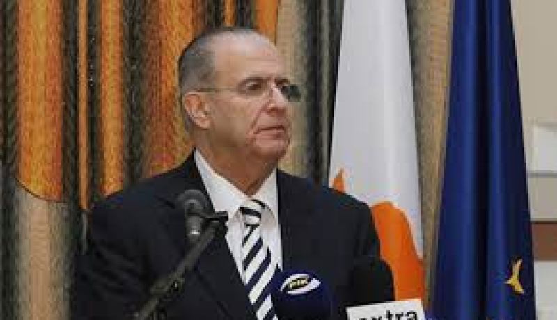 وزير الشؤون الخارجية القبرصي في زيارة للجزائر