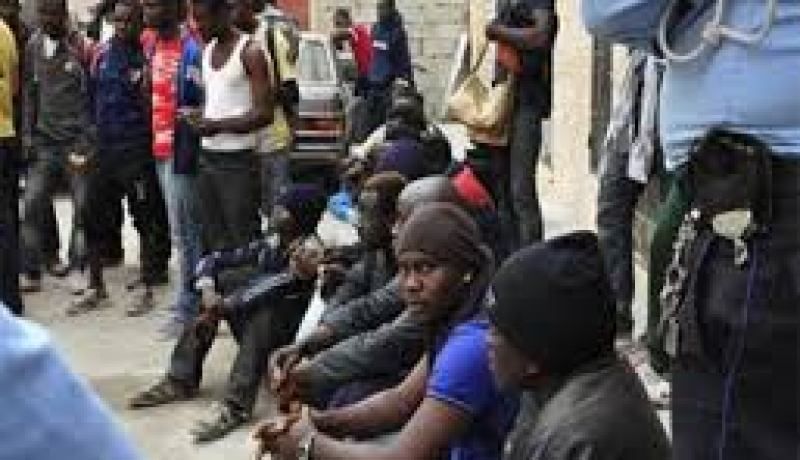 ترحيل قرابة  1400 رعية نيجيري منذ بداية العملية