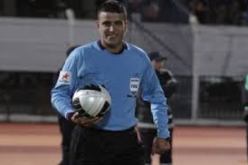 تعيين الحكم الجزائري عبيد شارف لإدارة مباراة كوت ديفوارغينيا