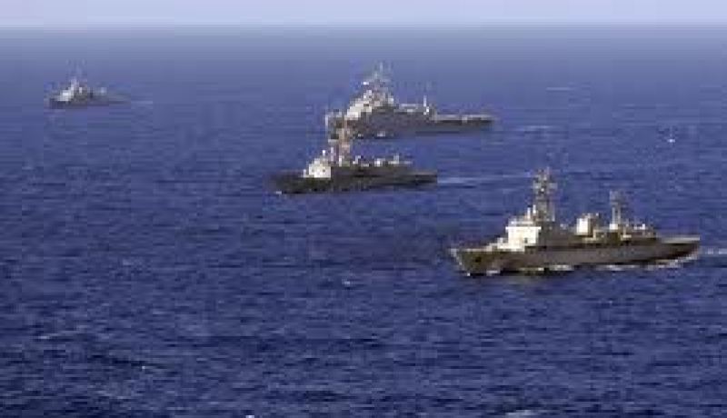 إنقاذ ثلاثة أشخاص,كانوا عالقين على متن زورقهم  بين عين البنيان وبواسماعيل