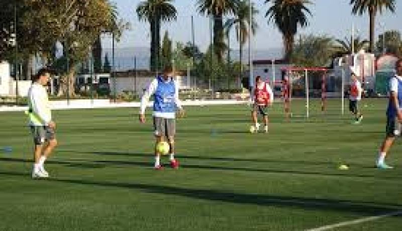 حصتان تدريبيتان للخضر بسيدي موسى استعدادا لمباراة الجولة الخامسة من التصفيات المؤهلة الى كاس افريقيا 2015