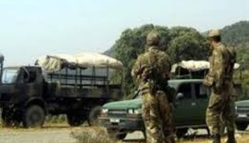 توقيف شخصين وحجز عدة أغراض بمناطق الجنوب